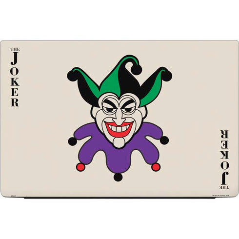 DC Comics The Joker Calling Card Dell Vostro Skin